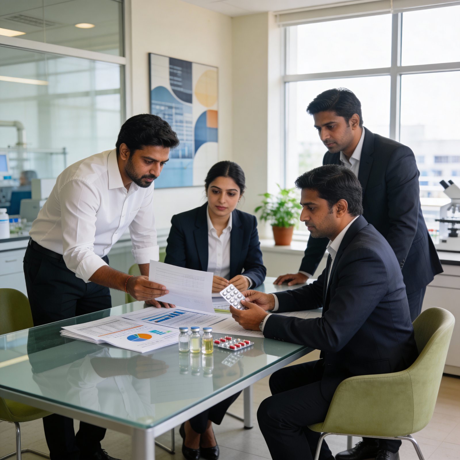 Third Party Pharma Manufacturing