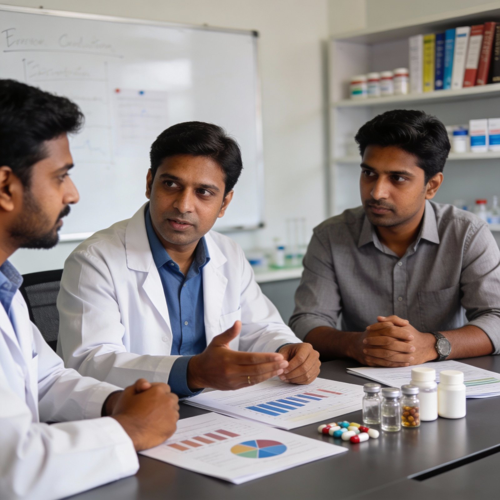 Ruhani Herbal Manufacturing