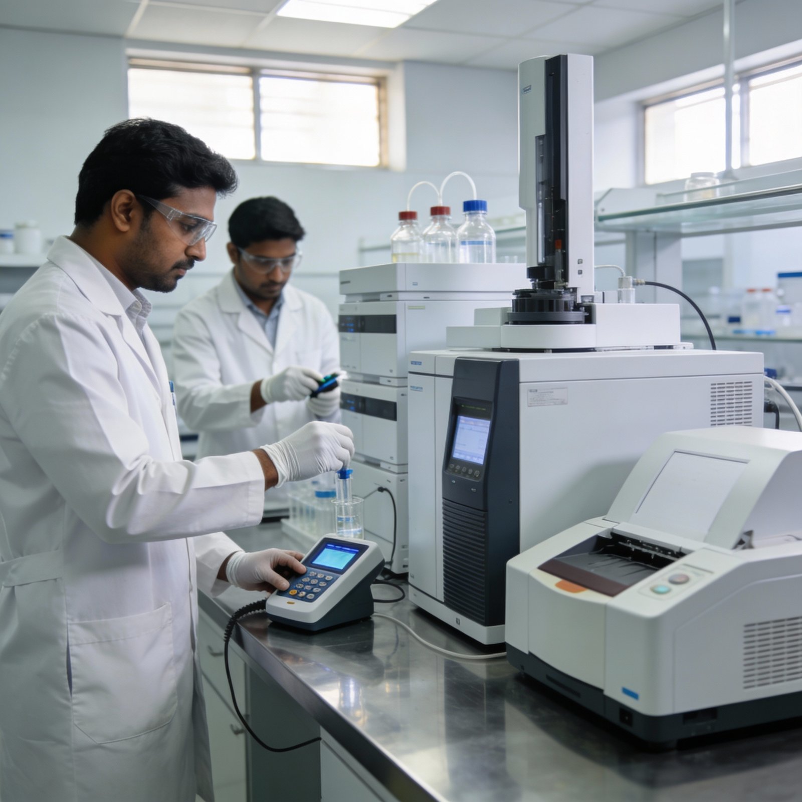 Ayurvedic Pharma Manufacturing